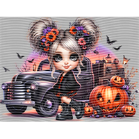 Halloween-WS 820